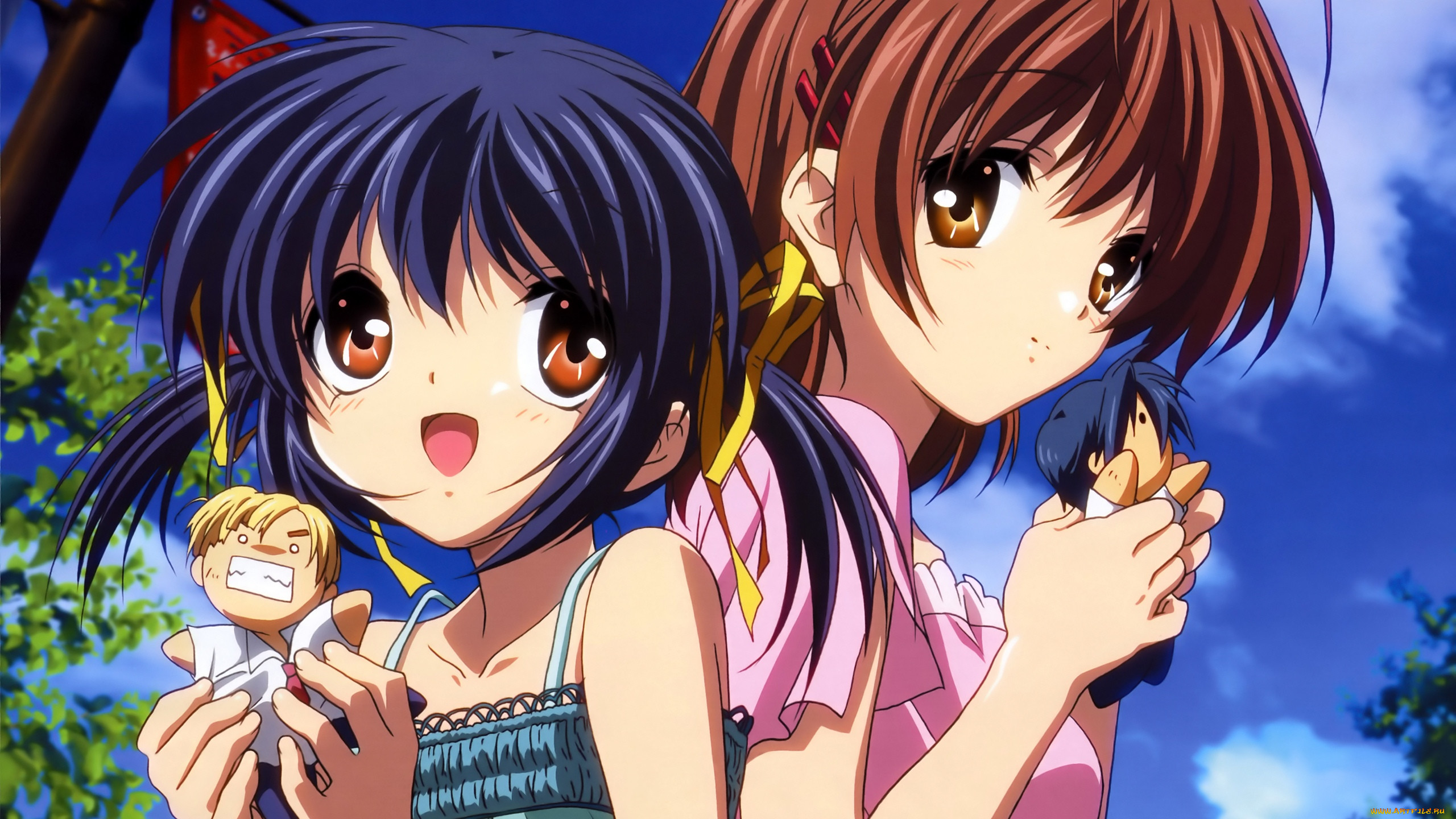 , clannad, 